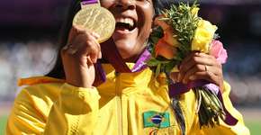 Primeira vez: Brasil terá porta-bandeira mulher nas Paralimpíadas