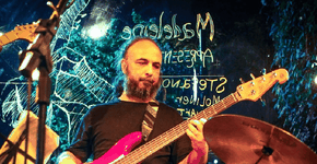 Feira Vegana do ABC tem show com Stefano Moliner e trio: GRÁTIS