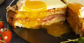 Croque Madame: conheça esse sanduíche incrível!