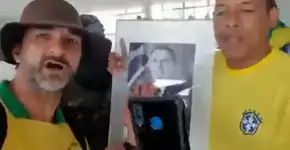 Imagens mostram quem são os terroristas que invadiram Brasília