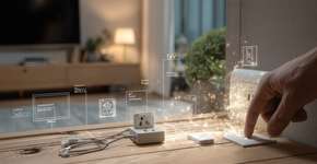 Esses aparelhos parecem estar desligados, mas continuam consumindo