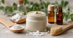 Fuja do amarelamento e do mau hálito fazendo essa pasta de dente em casa