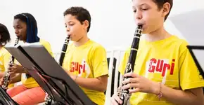Projeto Guri inicia inscrições para cursos gratuitos de música em SP
