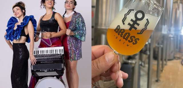 Festa Junina da Brass Brew