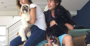 Morando com Rafael Vitti, Tatá Werneck fala sobre seus planos