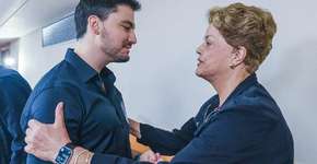 Após apoiar impeachment, Felipe Neto pede perdão a Dilma