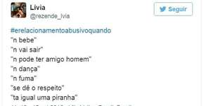 Mulheres denunciam relacionamentos abusivos nas redes sociais