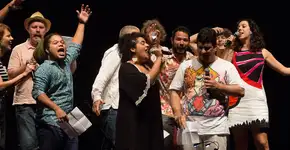 20ª Balada Literária