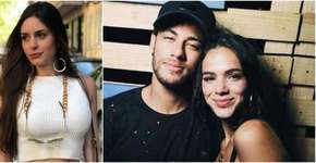 Ex de Neymar é atacada por fãs da Bruna Marquezine e desabafa