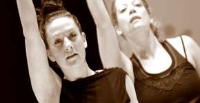 Ginástica e dança de salão – Clube Escola Jaguaré