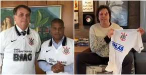 Casagrande dá melhor resposta ao encontro de Marcelinho Carioca com Bolsonaro