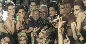 Ronaldo Fraga faz desfile com modelos trans: “é um ato político”