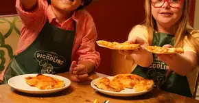 Abbraccio promove oferta especial para pais e filhos durante o mês de julho