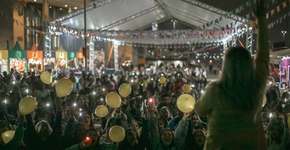 Arraiá do São Bernardo Plaza traz comidas típicas e programação musical gratuita com Exaltasamba e Chimarruts em sua segunda edição