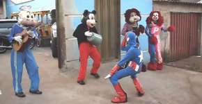 Carreta Furacão promete animar o encerramento das Paralimpíadas