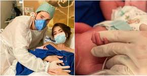 Em parto prematuro devido a Covid-19, nasce Raika, filha de Alok