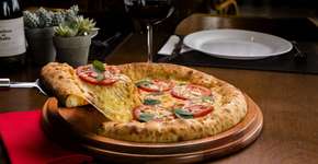 Dia da Pizza: rede festeja data com preço especial