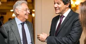FHC declara #EleNão contra Bolsonaro e sinaliza apoio a Haddad