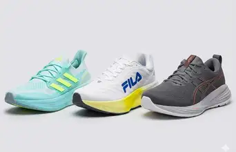 Featured large news: Tênis de corrida com descontos imperdíveis para quem quer mais conforto e desempenho