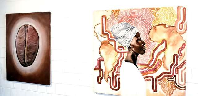 Exposição ‘Coração Ancestral’