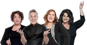 Atriz global Grace Gianoukas se despede de ‘Terça Insana’