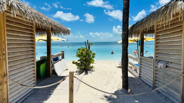 Perfect Day at Coco Cay, a ilha particular da Royal Caribbean nas Bahamas