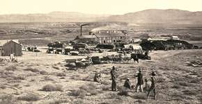 Foto: (© Timothy O\'Sullivan)