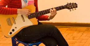 Lulina se apresenta no Sesc Pinheiros