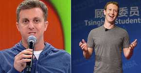 Luciano Huck desabafa sobre bloqueio do WhatsApp e ganha resposta de Zuckerberg