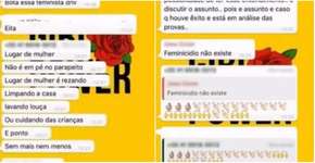 Estudantes de direito culpam Tatiane Spitzner pela própria morte