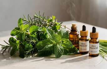 Secondary news: Cheiros naturais que ajudam a manter a energia