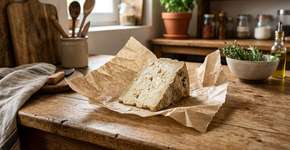 Na França, é lei não deixar o queijo guardado em plástico filme