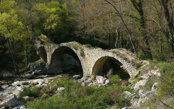 Ancient Bridge, França