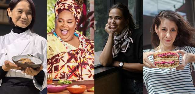 17 restaurantes comandados por chefs mulheres para conhecer em SP