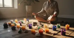 Simpatias simples que estão ganhando espaço no autocuidado