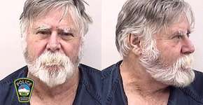 Homem rouba banco e joga dinheiro nas ruas dizendo ‘feliz Natal’