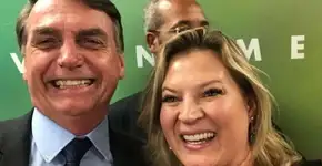 Joice Hasselmann mente sobre maconha, cocaína e sexo com Bolsonaro