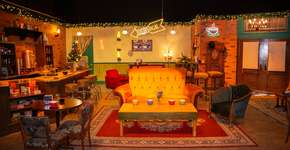 The FRIENDS™ Experience: The One In Rio!