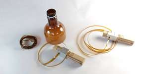 Reciclagem de garrafa PET dá origem a tiras de múltiplos usos