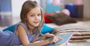 Novo site disponibiliza livros infantis para leitura gratuita