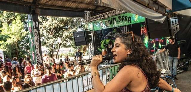 Festival Baile na Terra