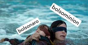 Parabéns Bolsonaro? Feitiço vira contra o feiticeiro em memes no Twitter
