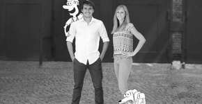 Mr. Fopa, o personagem que viaja o mundo mostrando culturas