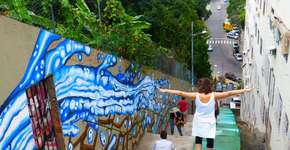 Projeto ‘Viva Bairro’ abre inscrições para aulas de graffiti gratuitas