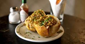 Receita de boteco: aprenda a fazer o lanche Buraco Quente