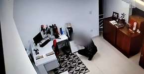 Pastor evangélico é flagrado furtando igreja católica em SP