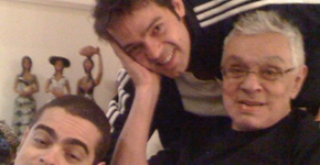 Foto: (Reprodução/Instagram @eumazzeo)