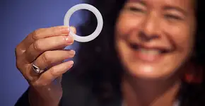 Anel vaginal reduz em 30% infecção por HIV