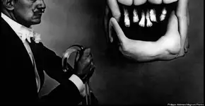 Foto: (©Philippe Halsman / Magnum Photos)