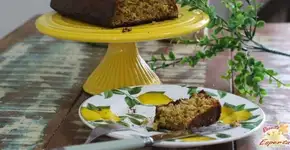 Bolo de banana saudável: uma receita sem glúten e sem lactose